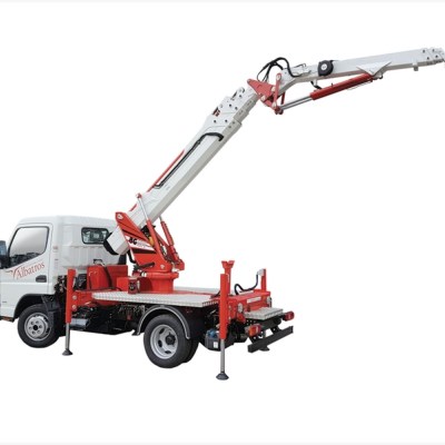 MINI TRUCK CRANE BGLIFT T250 43