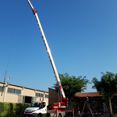 MINI TRUCK CRANE BGLIFT T250 46