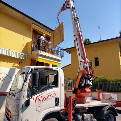 MINI TRUCK CRANE BGLIFT T250 49