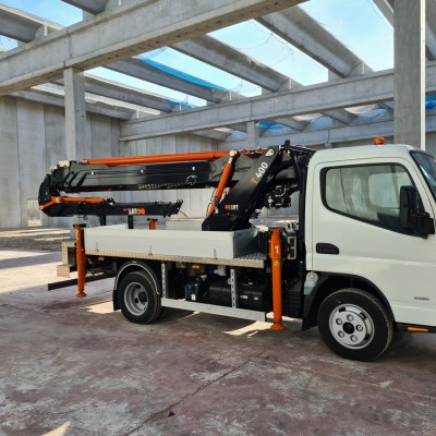 MINI TRUCK CRANE BGLIFT T400 13