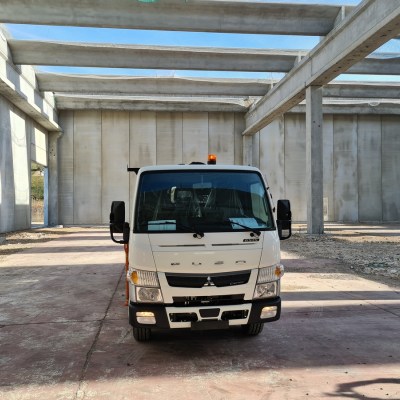 MINI TRUCK CRANE BGLIFT T400 15