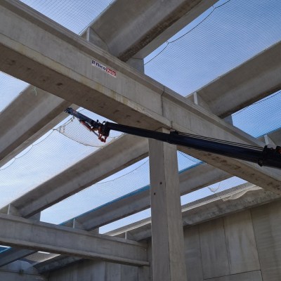 MINI TRUCK CRANE BGLIFT T400 8