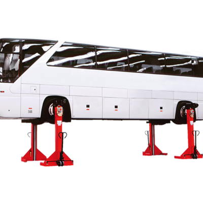 MOBILE LIFTING COLUMNS FOR TRUCKS AND BUSES EUROGAMMA EGSXL50FS 1