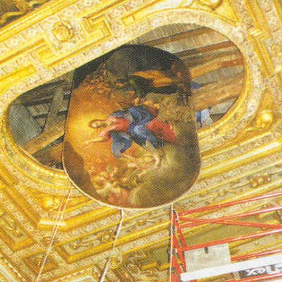 FIBERGLASS SCAFFOLDS GENEX UNITEC CON SPAN400 69