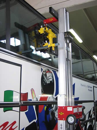 MATERIAL LIFT FOR GLASS GOLIA EVO3500TS 19