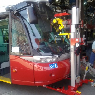 MATERIAL LIFT FOR GLASS GOLIA EVO3500TS 20