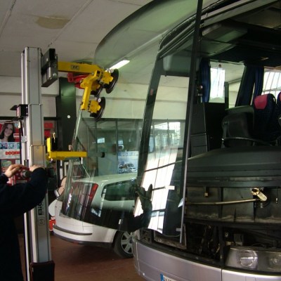 MATERIAL LIFT FOR GLASS GOLIA EVO3500TS 21