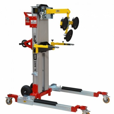 MATERIAL LIFT FOR GLASS GOLIA EVO3500TS 22