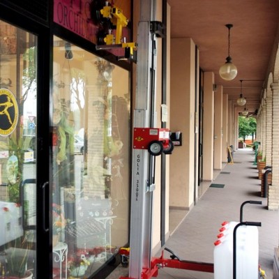 MATERIAL LIFT FOR GLASS GOLIA EVO3500TS 23