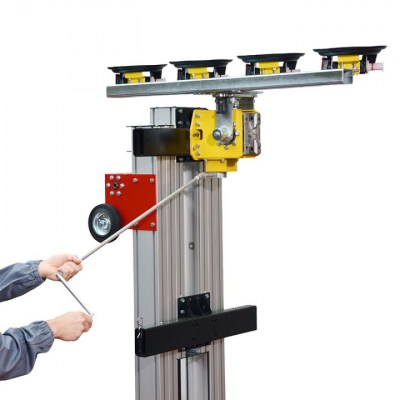 MATERIAL LIFT FOR GLASS GOLIA EVO3500TS 26