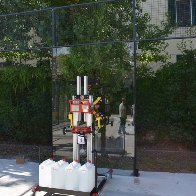 MATERIAL LIFT FOR GLASS GOLIA EVO3500TS 31