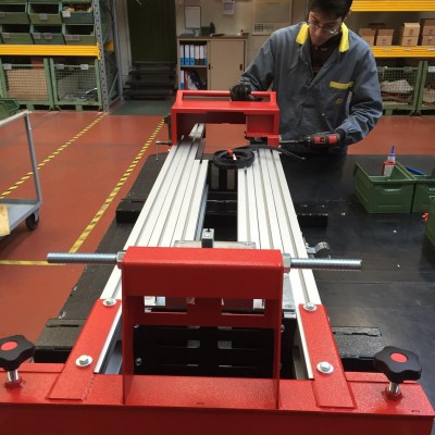 MATERIAL LIFT FOR GLASS GOLIA EVO3500TS 8