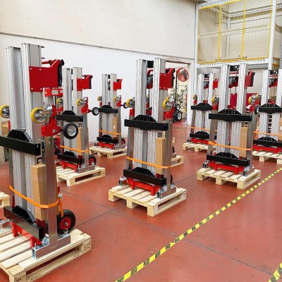 MATERIAL LIFT FOR GLASS GOLIA EVO4500TS 12