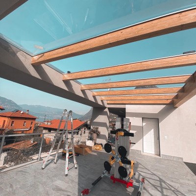 MATERIAL LIFT FOR GLASS GOLIA EVO4500TS 15