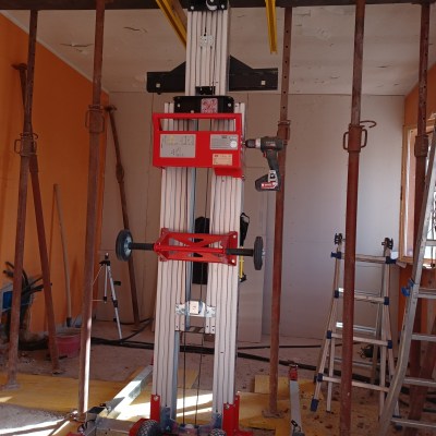 MATERIAL LIFT FOR GLASS GOLIA EVO4500TS 16
