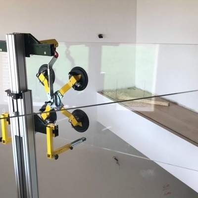 MATERIAL LIFT FOR GLASS GOLIA EVO4500TS 17