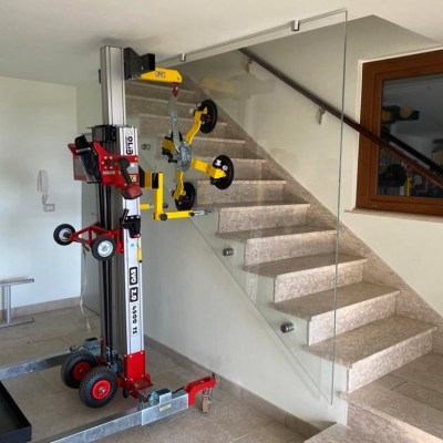 MATERIAL LIFT FOR GLASS GOLIA EVO4500TS 19
