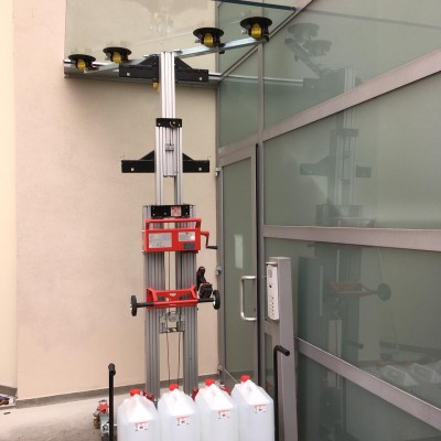 MATERIAL LIFT FOR GLASS GOLIA EVO4500TS 20