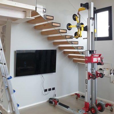 MATERIAL LIFT FOR GLASS GOLIA EVO4500TS 24