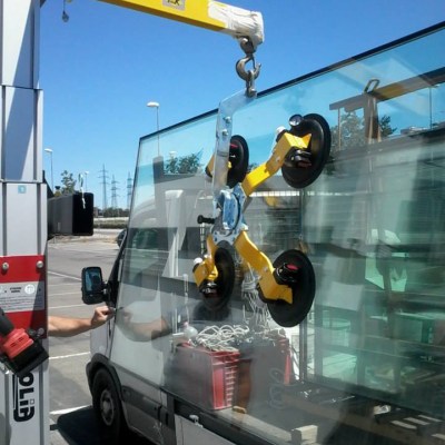 MATERIAL LIFT FOR GLASS GOLIA EVO4500TS 26