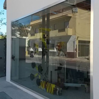 MATERIAL LIFT FOR GLASS GOLIA EVO4500TS 29
