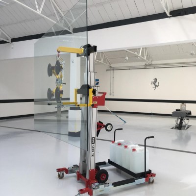 MATERIAL LIFT FOR GLASS GOLIA EVO4500TS 3