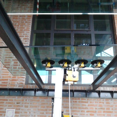 MATERIAL LIFT FOR GLASS GOLIA EVO4500TS 34