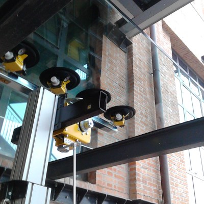 MATERIAL LIFT FOR GLASS GOLIA EVO4500TS 35