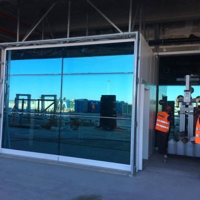 MATERIAL LIFT FOR GLASS GOLIA EVO4500TS 37