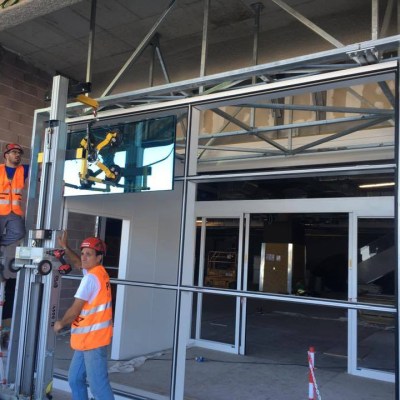 MATERIAL LIFT FOR GLASS GOLIA EVO4500TS 38