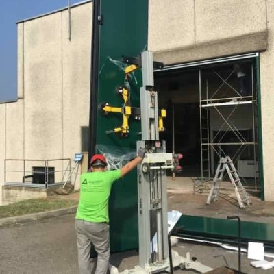 MATERIAL LIFT FOR GLASS GOLIA EVO4500TS 40