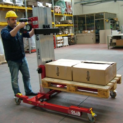 MATERIAL LIFT FOR GLASS GOLIA EVO4500TS 42