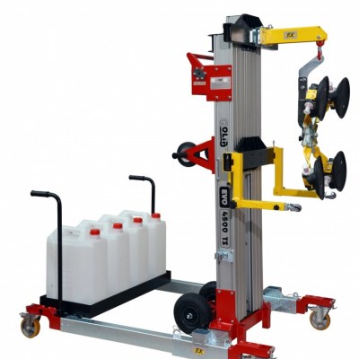MATERIAL LIFT FOR GLASS GOLIA EVO4500TS 45
