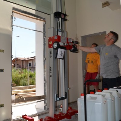 MATERIAL LIFT FOR GLASS GOLIA EVO4500TS 46