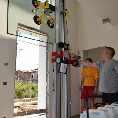 MATERIAL LIFT FOR GLASS GOLIA EVO4500TS 47