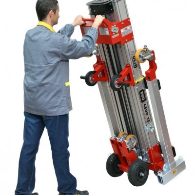 MATERIAL LIFT FOR GLASS GOLIA EVO4500TS 48
