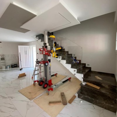 MATERIAL LIFT FOR GLASS GOLIA EVO4500TS 5