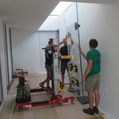 MATERIAL LIFT FOR GLASS GOLIA EVO4500TS 52