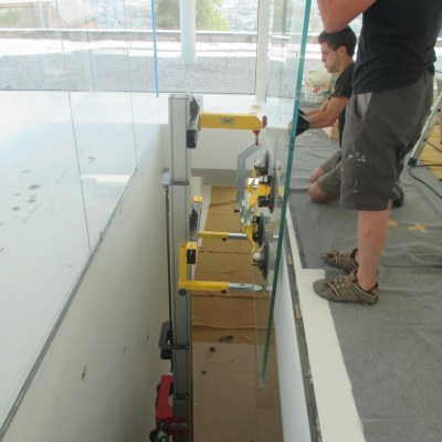 MATERIAL LIFT FOR GLASS GOLIA EVO4500TS 53