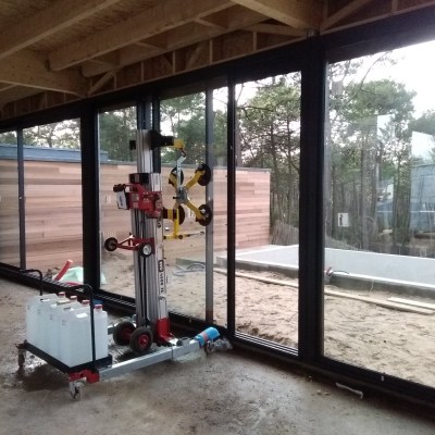MATERIAL LIFT FOR GLASS GOLIA EVO4500TS 54