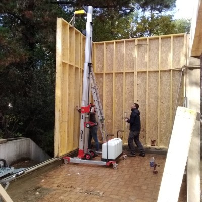MATERIAL LIFT FOR GLASS GOLIA EVO4500TS 57