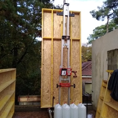 MATERIAL LIFT FOR GLASS GOLIA EVO4500TS 58