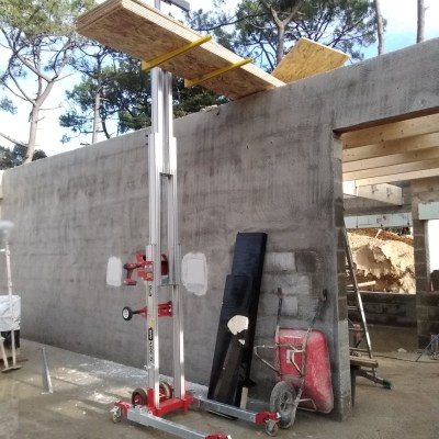 MATERIAL LIFT FOR GLASS GOLIA EVO4500TS 59