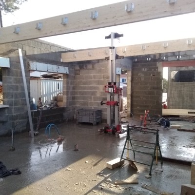 MATERIAL LIFT FOR GLASS GOLIA EVO4500TS 60