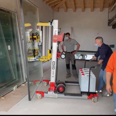 MATERIAL LIFT FOR GLASS GOLIA EVO4500TS 8