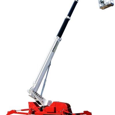SPIDER LIFT PALAZZANI TSJ23 1