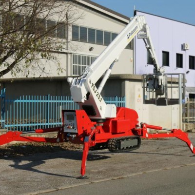 SPIDER LIFT PALAZZANI TSJ23 12