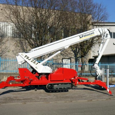 SPIDER LIFT PALAZZANI TSJ23 14