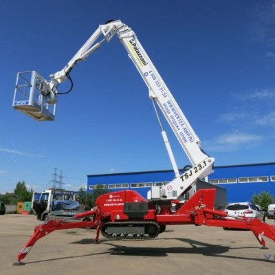 SPIDER LIFT PALAZZANI TSJ23 3