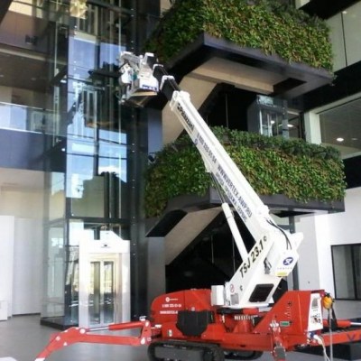 SPIDER LIFT PALAZZANI TSJ23 4